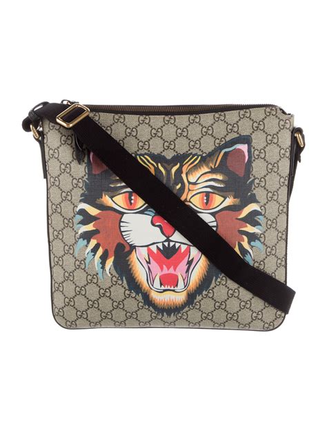 jpo scaredy cat gucci bag|how to check Gucci handbags.